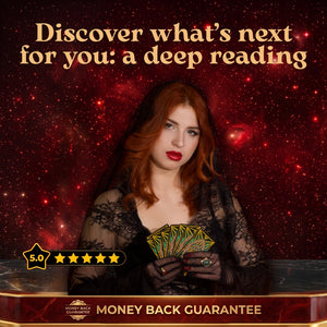 Deep Clairvoyant Psychic Reading